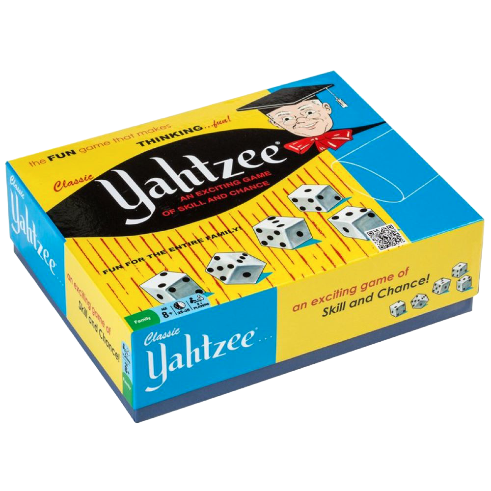 Classic Yahtzee Game