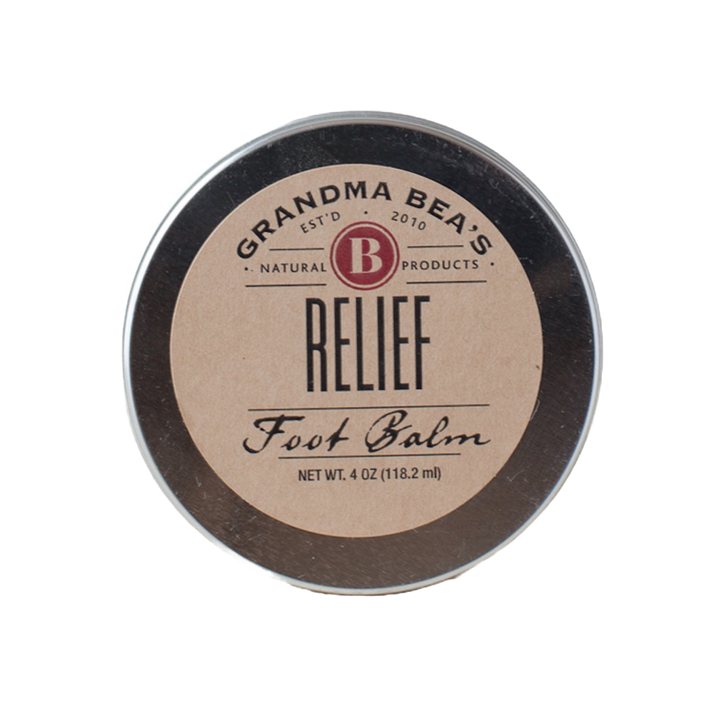 Relief Foot Balm