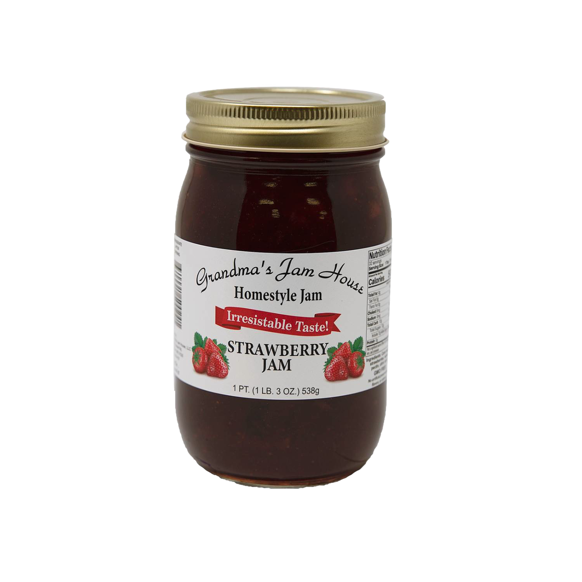 Grandma's Jams and Jellies