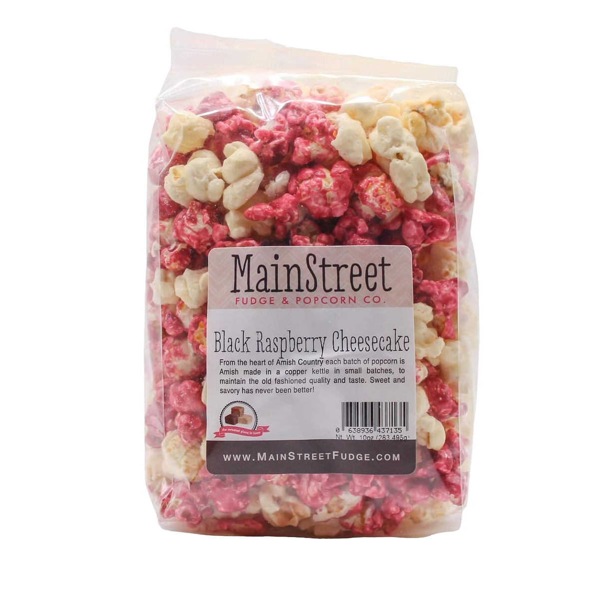 Irresistible Locally-Made Popcorn