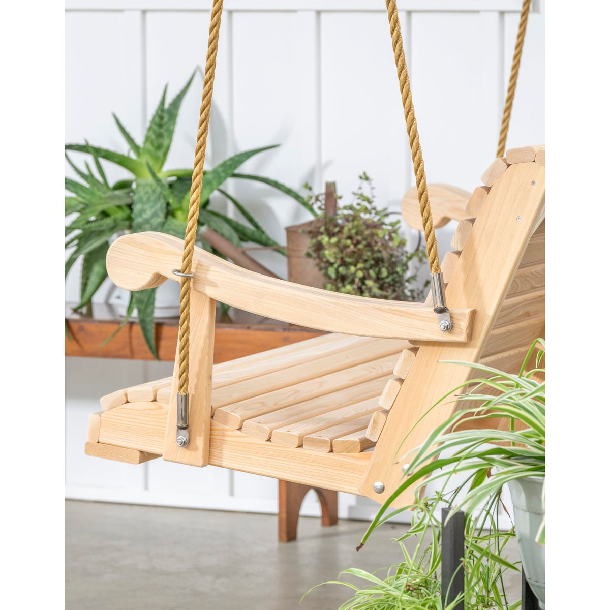 Raleigh Bay Rope Kit for Porch Swings