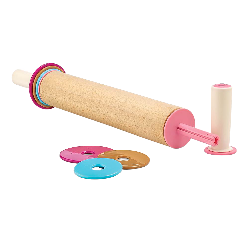 Adjustable Rolling Pin