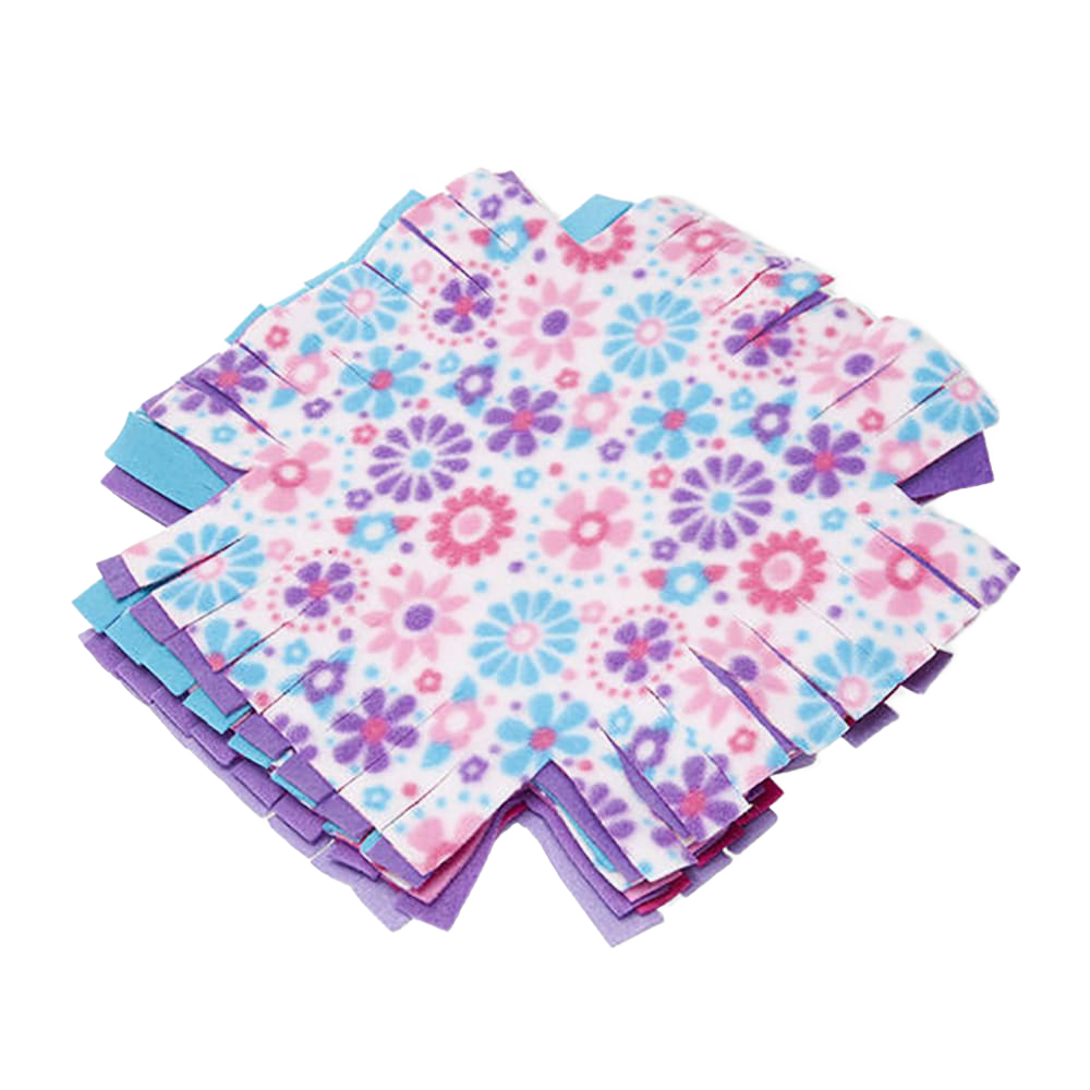 Make Your Own Flower Quilt