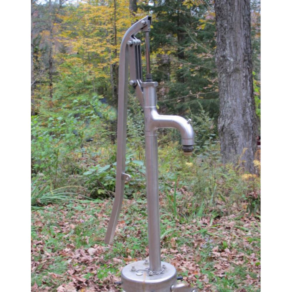 Stainless Steel Deep Well Pump Head