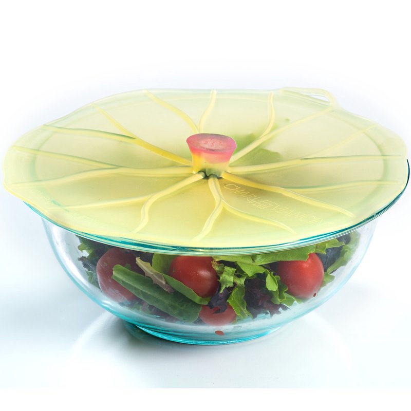 Reusable Bowl Cover - 8" Lily Pad