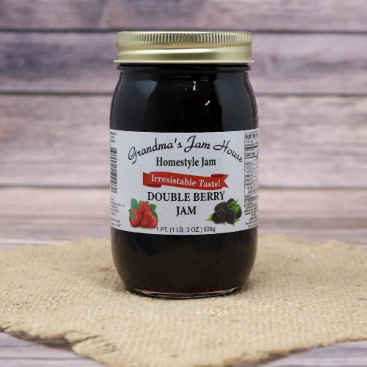 Grandma's Jams and Jellies