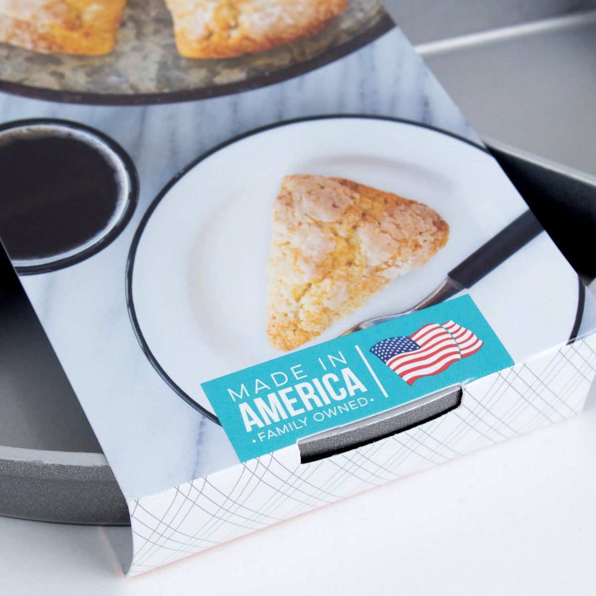 Cornbread and Scone Pan