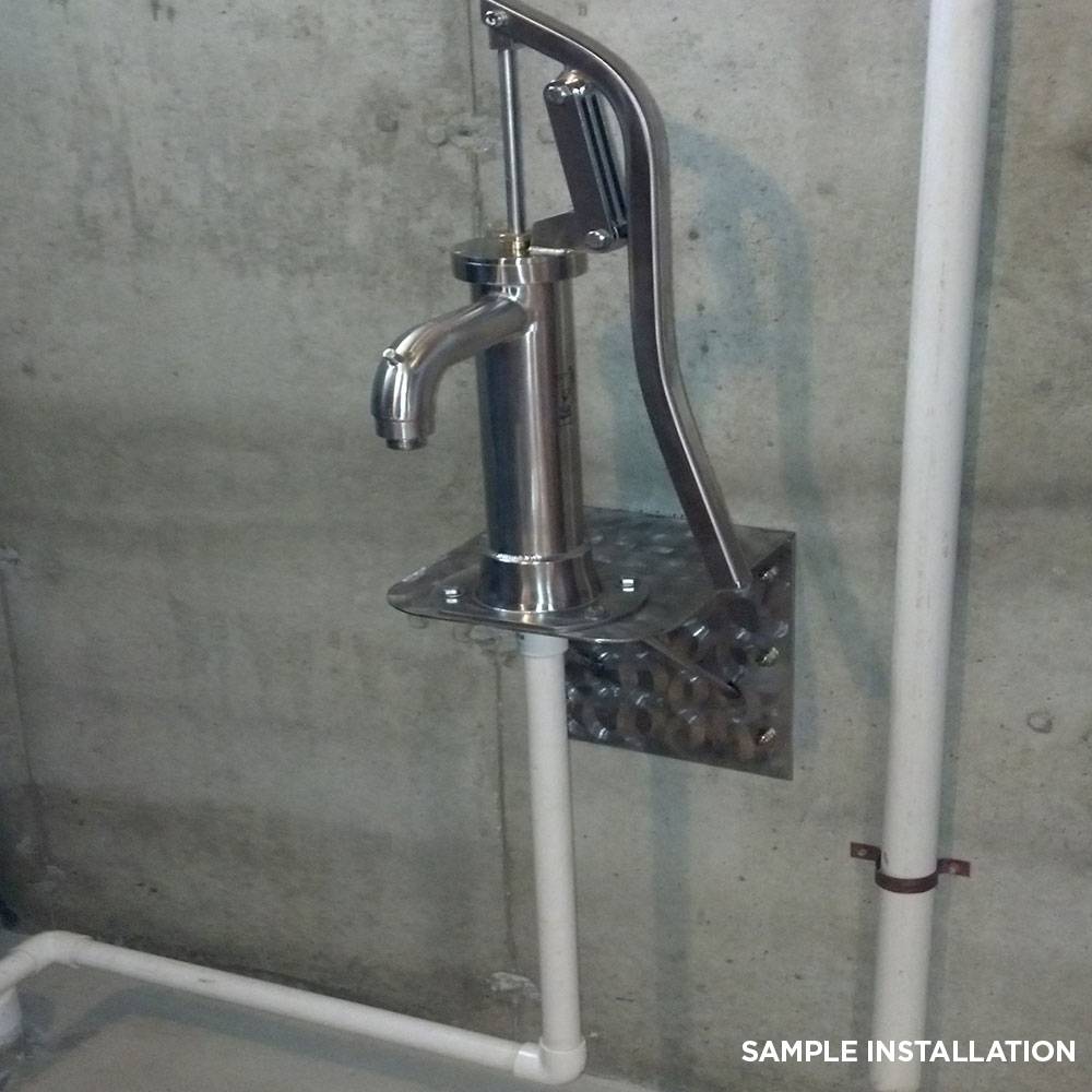 Stainless Steel Shallow Well Pump