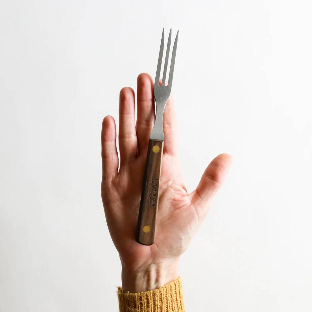 Old-Fashioned Granny Fork