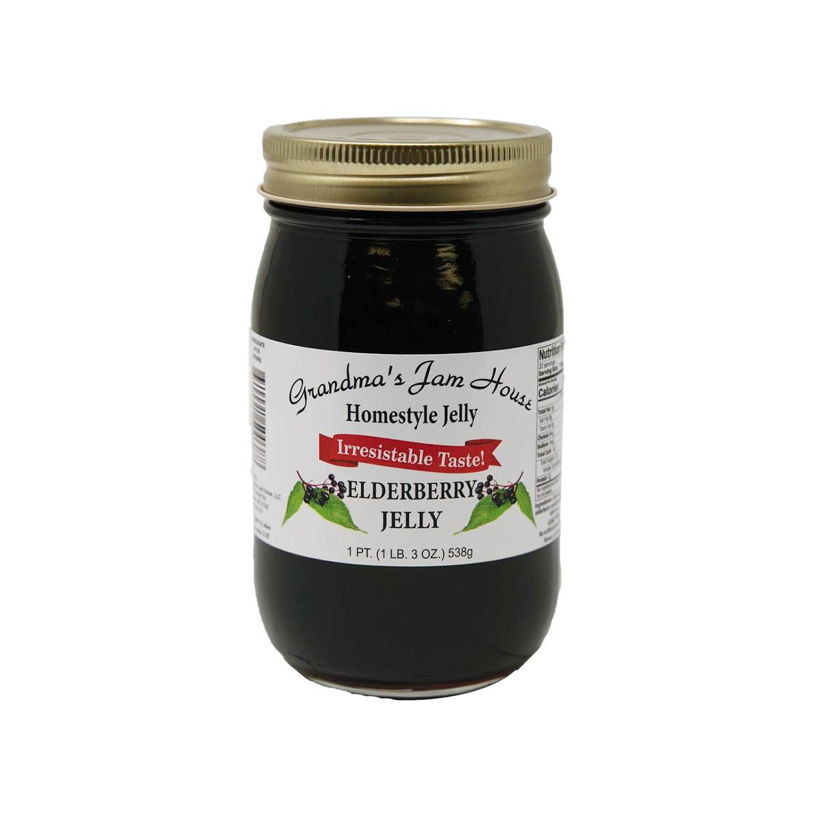 Grandma's Jams and Jellies