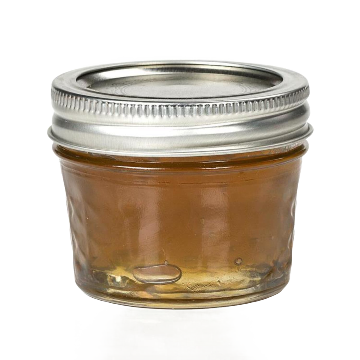 Ball Regular-Mouth Quilted Jelly Jars - 4 oz (12)