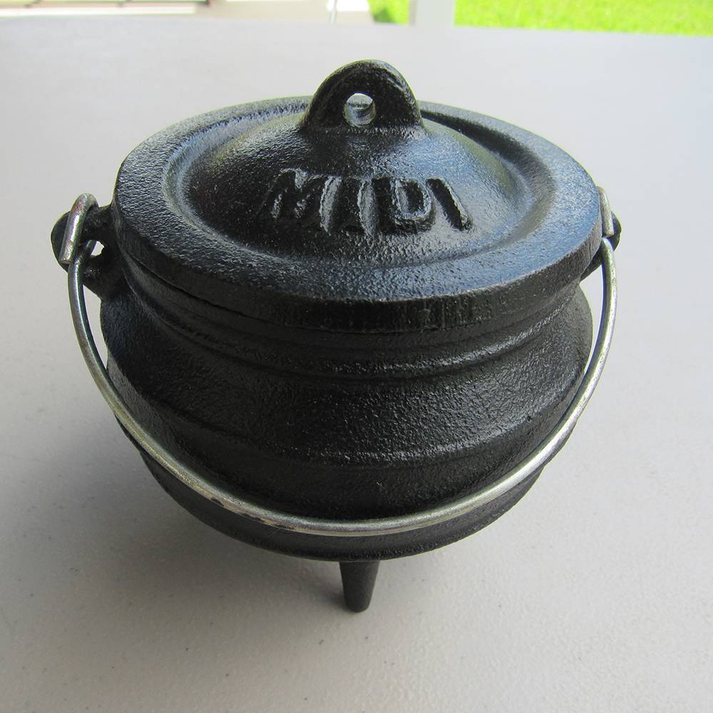 Potjie Midi Pot - 8 oz