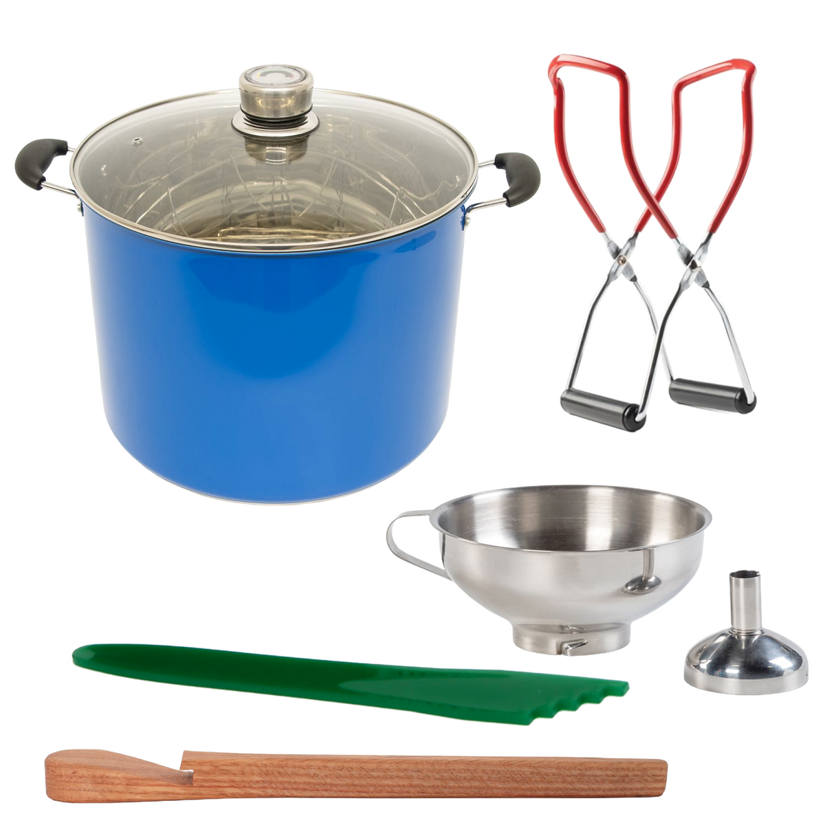 Lehman's Kitchen Favorite Canning Kit - Canner & Tools
