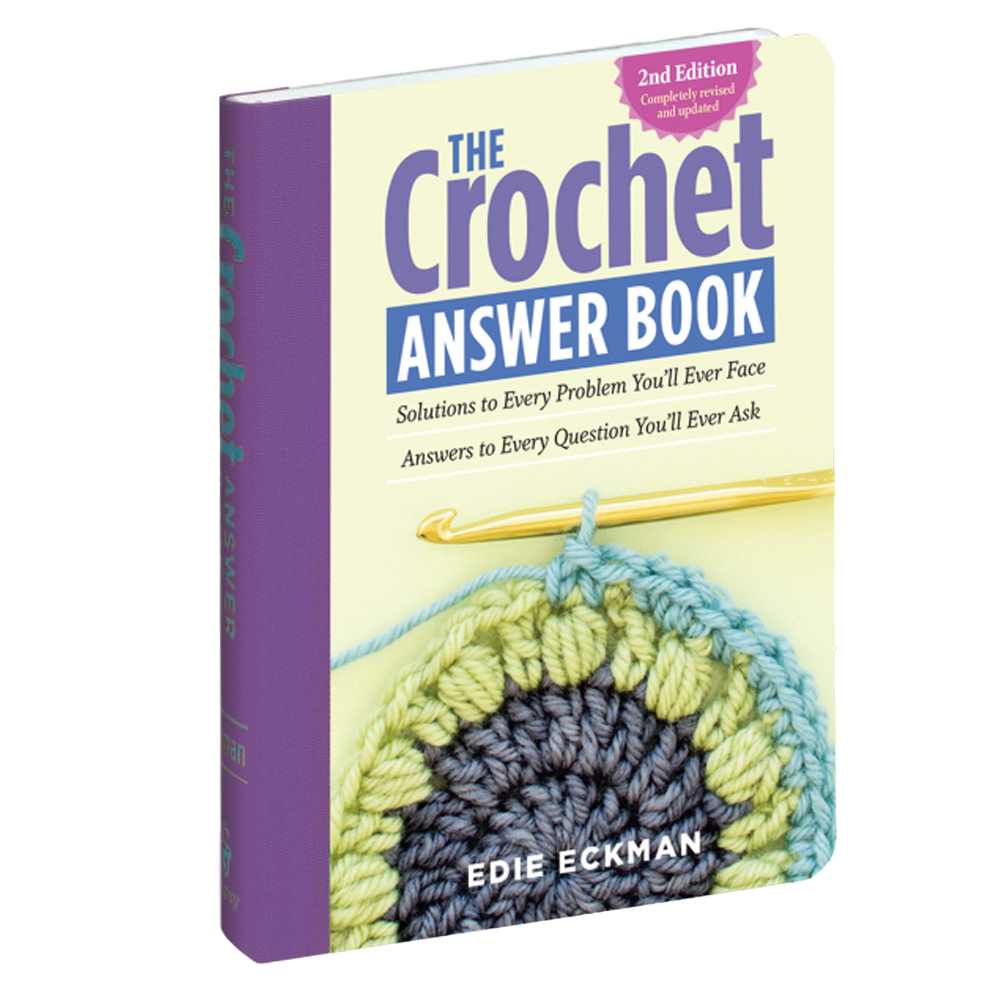 The Crochet Answer Book