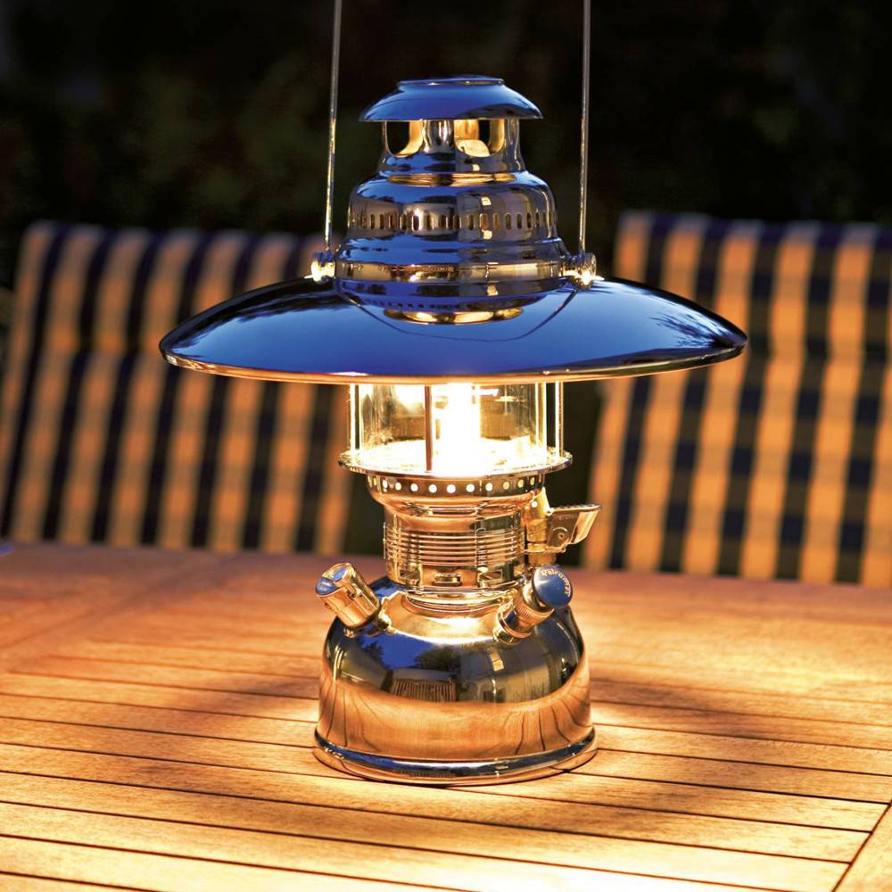 Petromax Top Reflector for HK350/HK500 Pressure Lamp