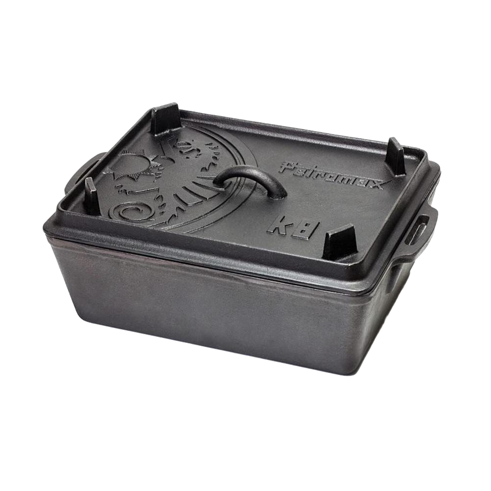 Petromax Cast Iron Loaf Pan
