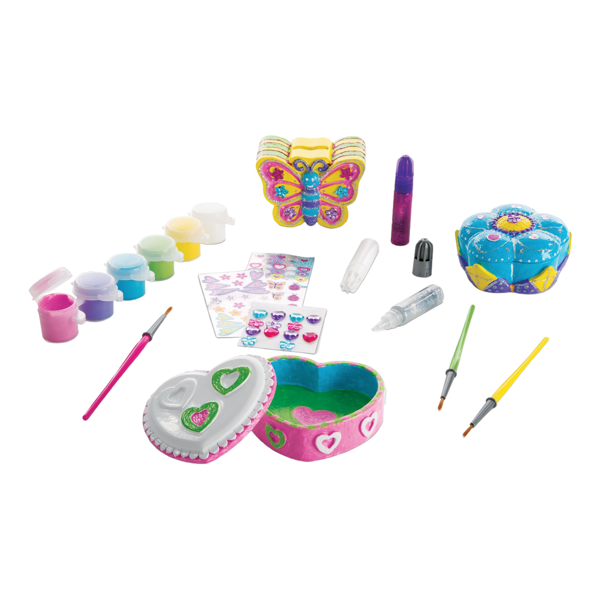 Decorate Your Own Favorite Things Kit
