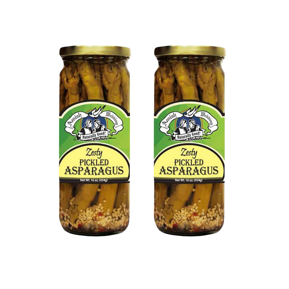 Pickled Asparagus - Pack of 2