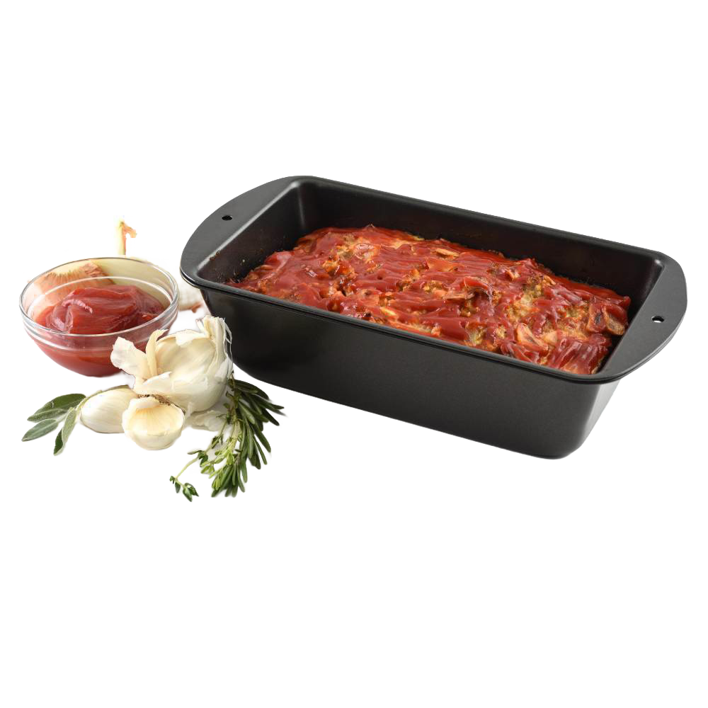 2-Piece Non-Stick Loaf Pan