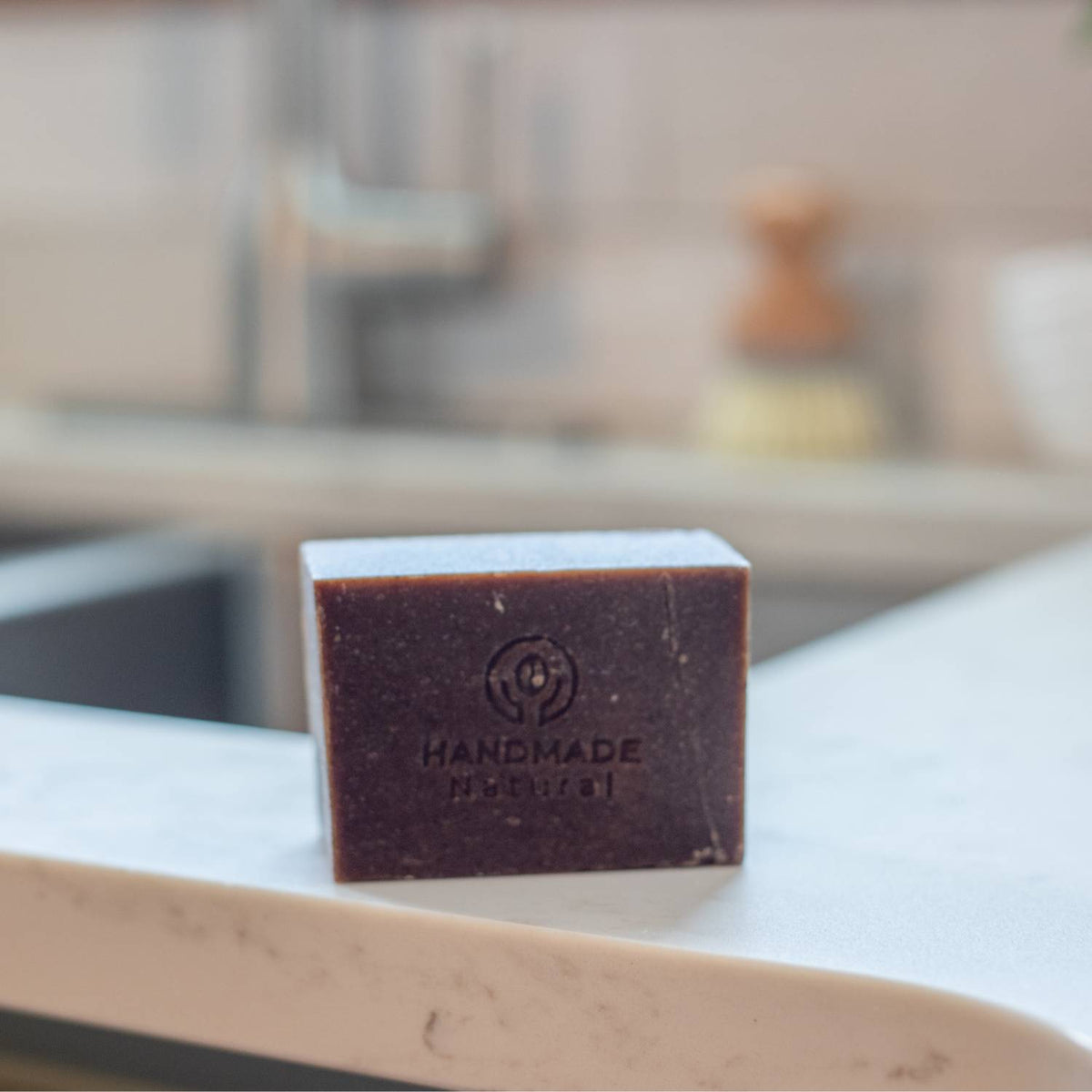 Natural Dish Bar Soap - Chemical Free - 5.7 oz