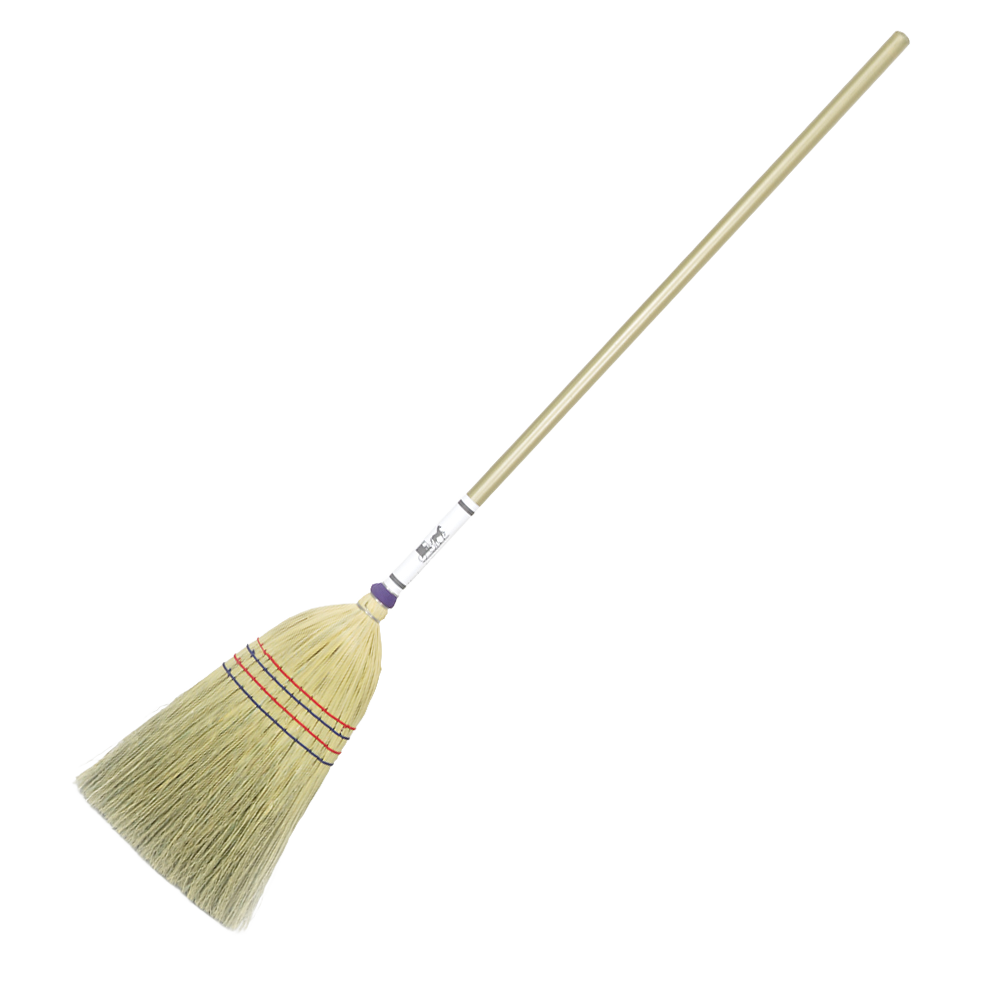 Authentic Corn House Broom