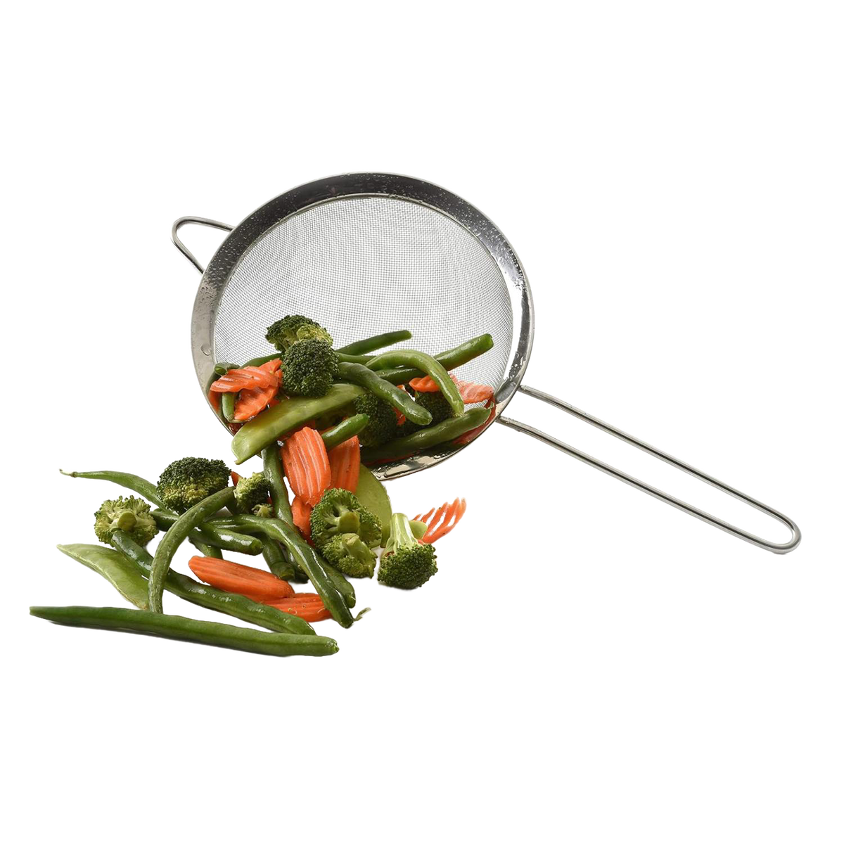 Stainless Steel Mesh Strainer - Choice of Size