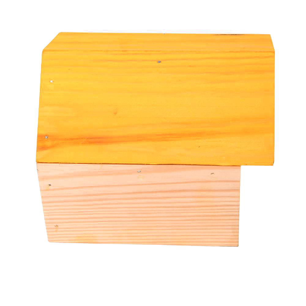 Hexagonal Bee House