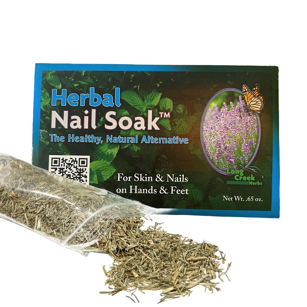 Herbal Nail Fungus Soak