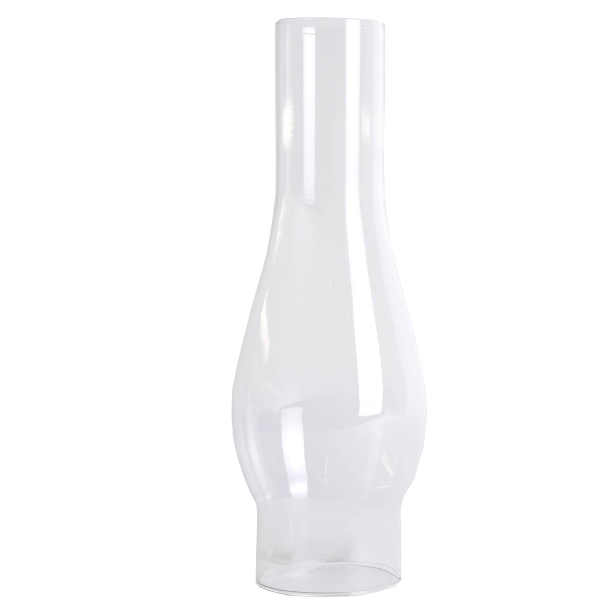 Oil Lamp Chimneys 2-5/8" base