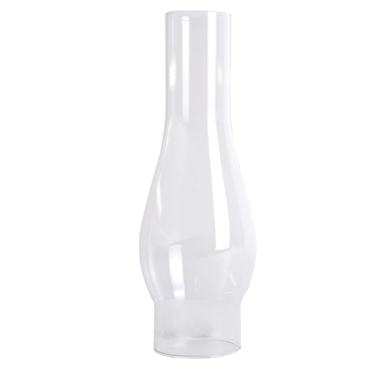 Oil Lamp Chimneys 2-5/8" base