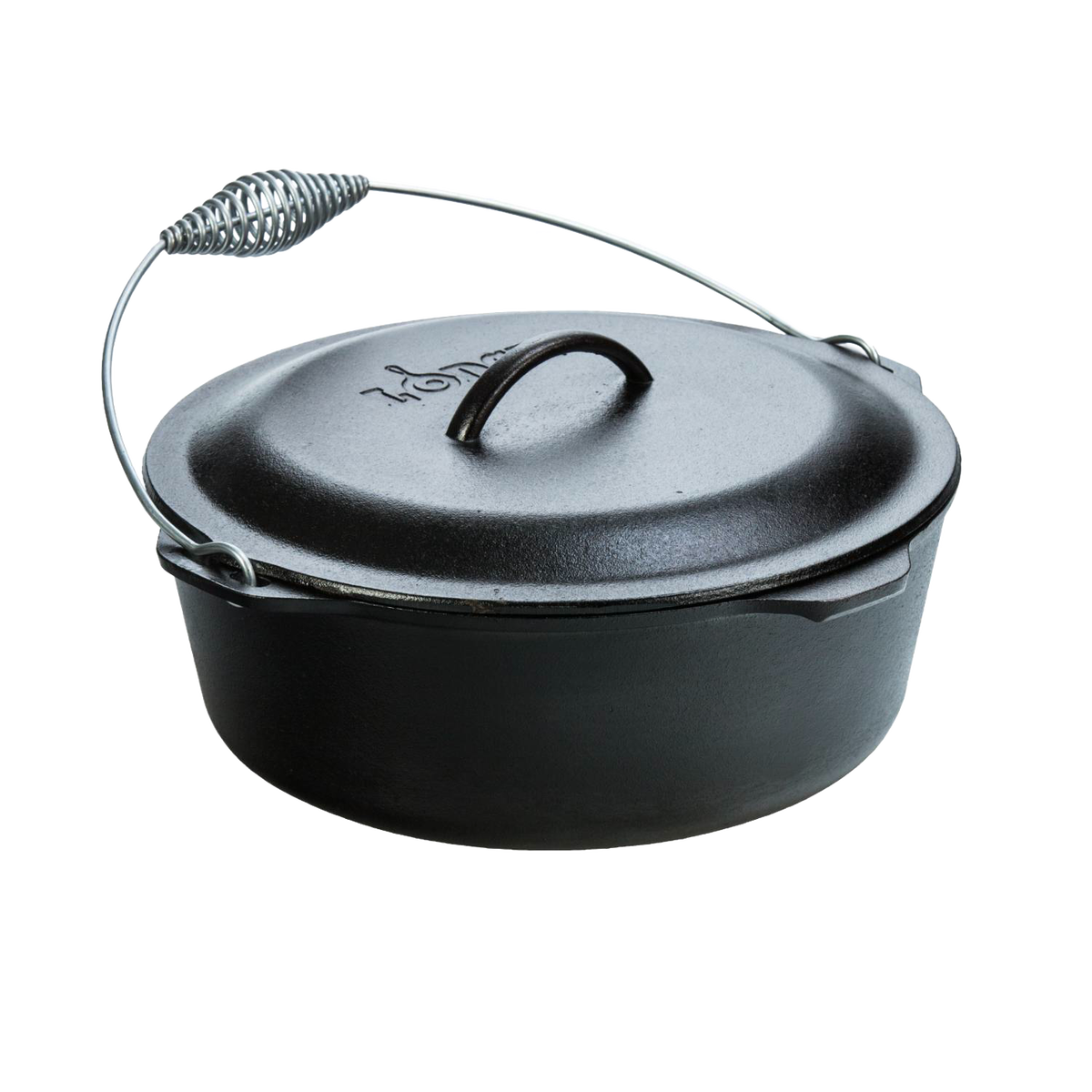 Lodge Logic Cast Iron Classic Dutch Ovens