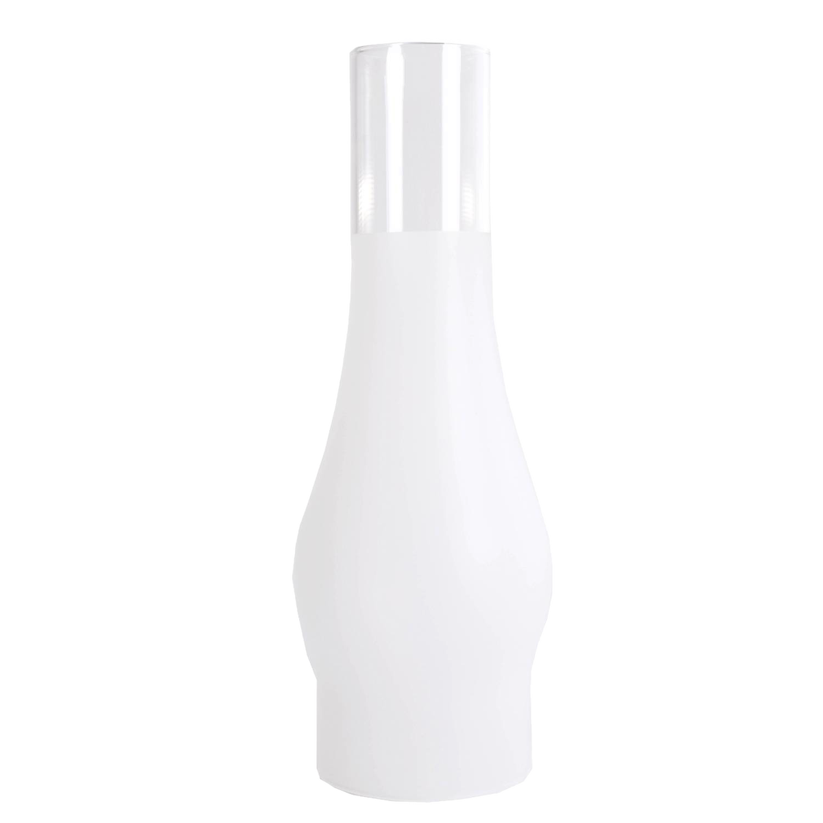 Oil Lamp Chimney - 3" Base