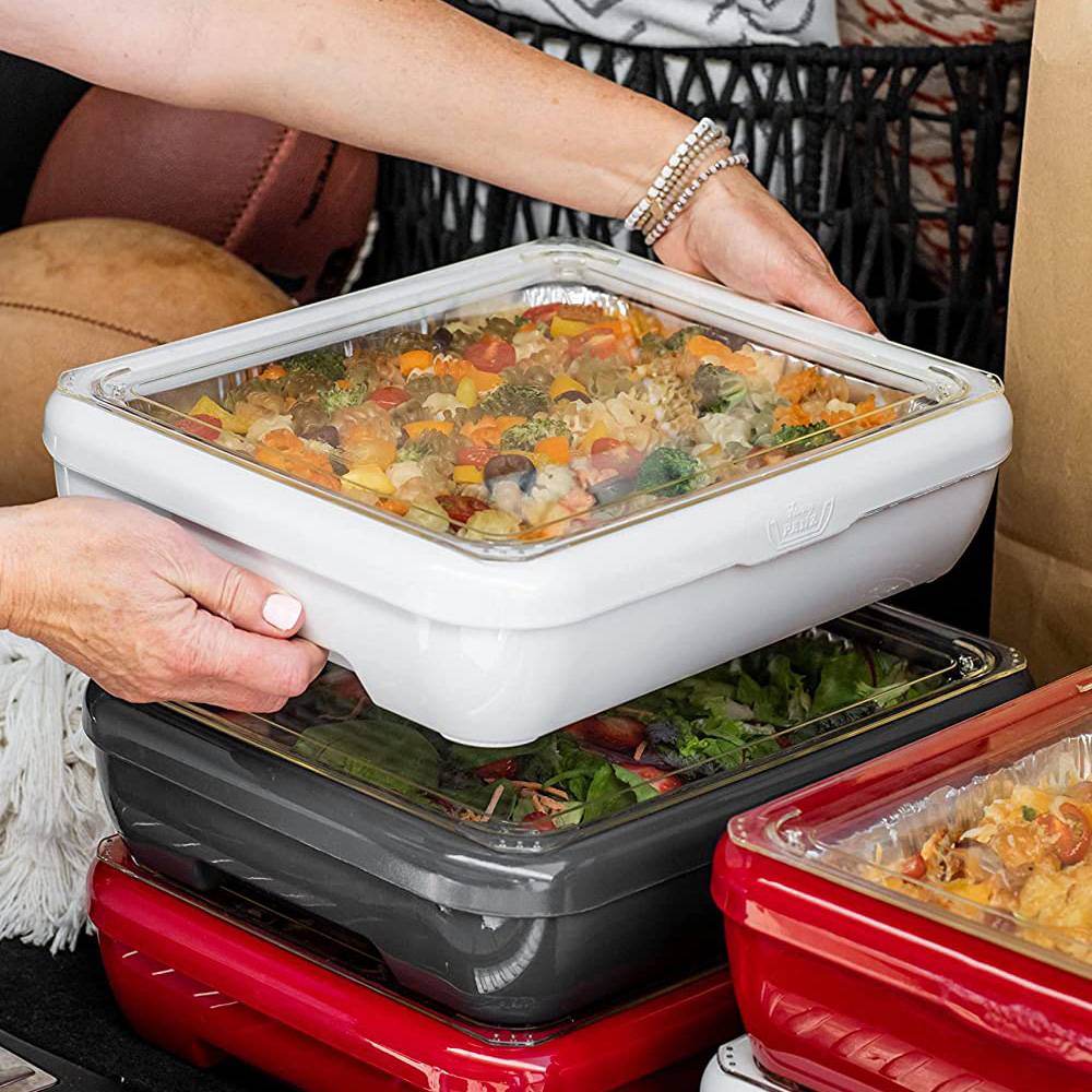 Fancy Panz Foil Pan Travel Cover - 9x13