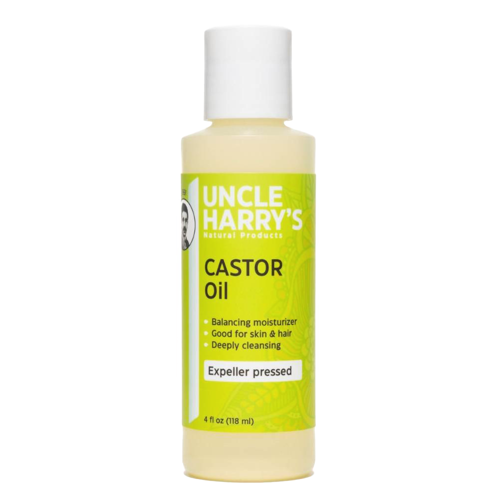 Uncle Harry's Castor Oil for Moisturizing
