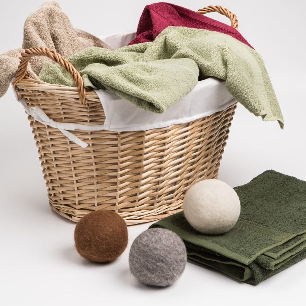 Reusable Wool Dryer Balls
