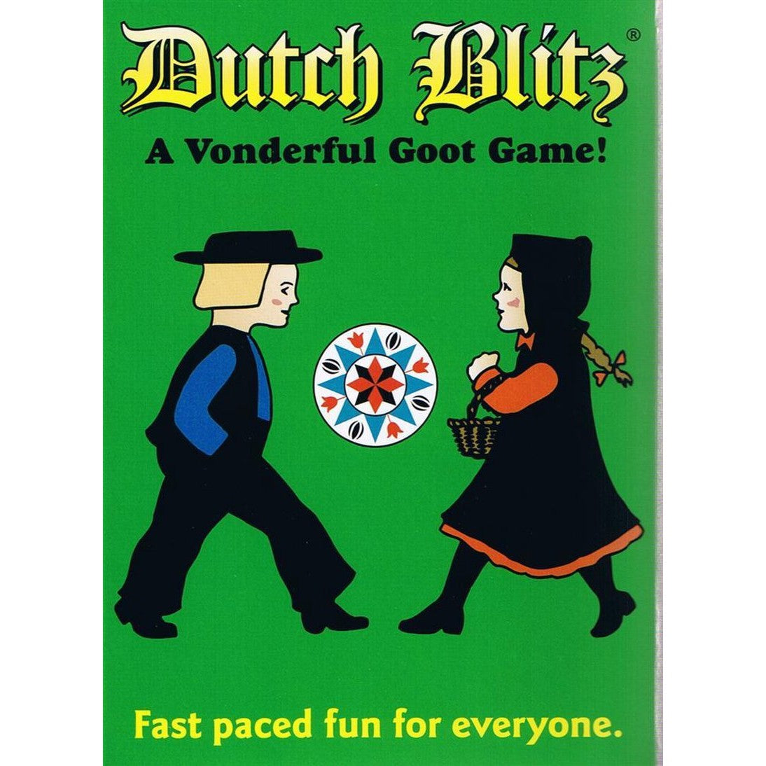 Dutch Blitz Card Game