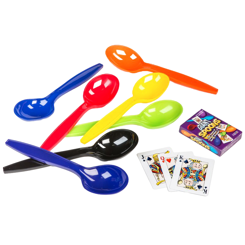 Giant Spoons Game