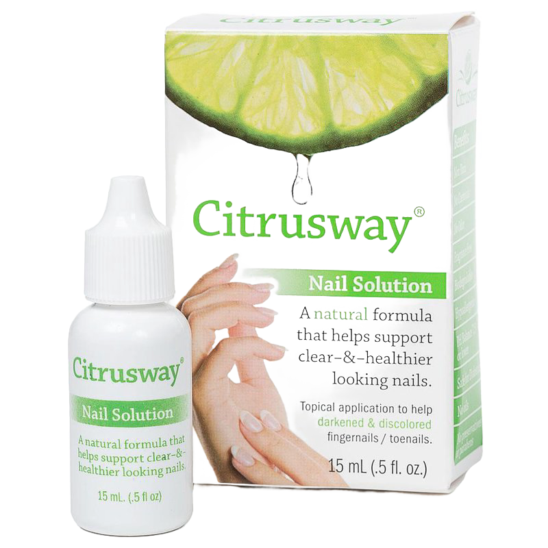 Citrusway Nail Solution