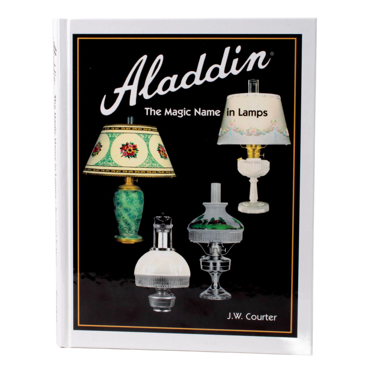 Aladdin: The Magic Name in Lamps Book