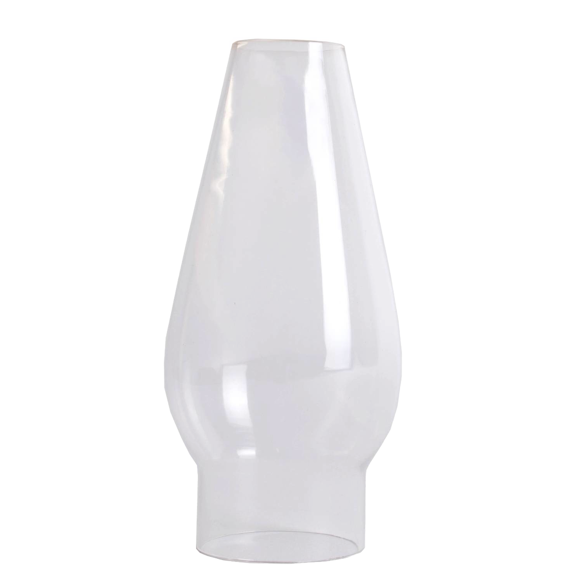 Gem Pine Oil Lamp Chimney - 1-5/8" Base