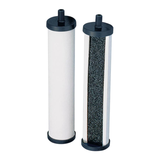 Replacement Elements for Tabletop Katadyn Water Filters