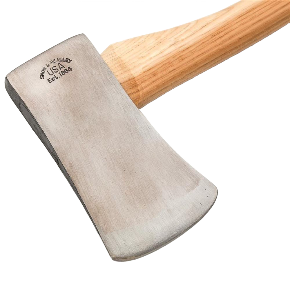 Snow & Nealley Single Bit Axe - 3-1/2 lb