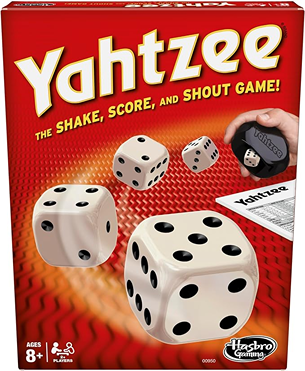 Classic Yahtzee Game