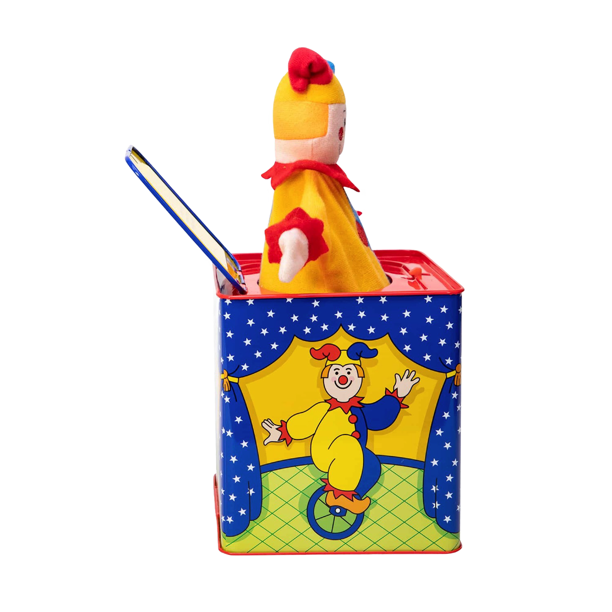 Musical Jack-in-the-Box