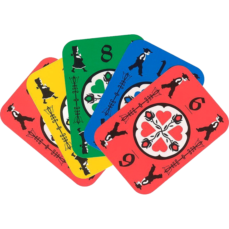Dutch Blitz Card Game