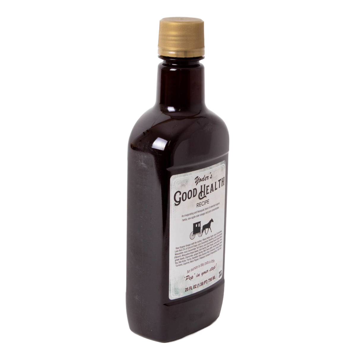 Yoder's Good Health Recipe - 25 oz
