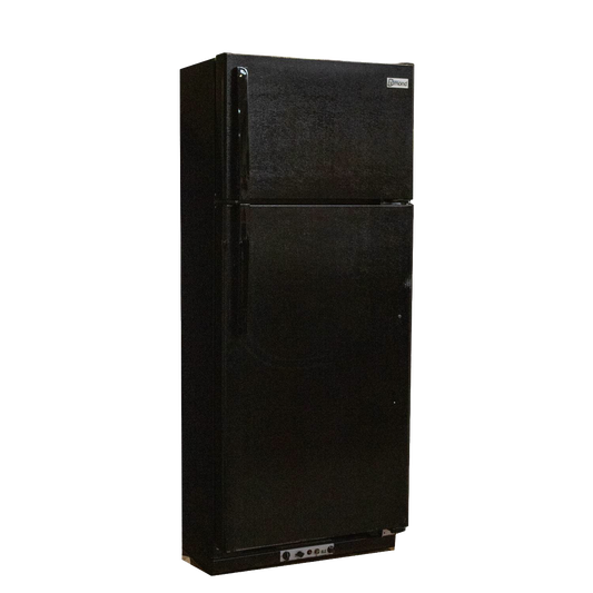 Diamond Elite (19 cu ft) Gas Refrigerators