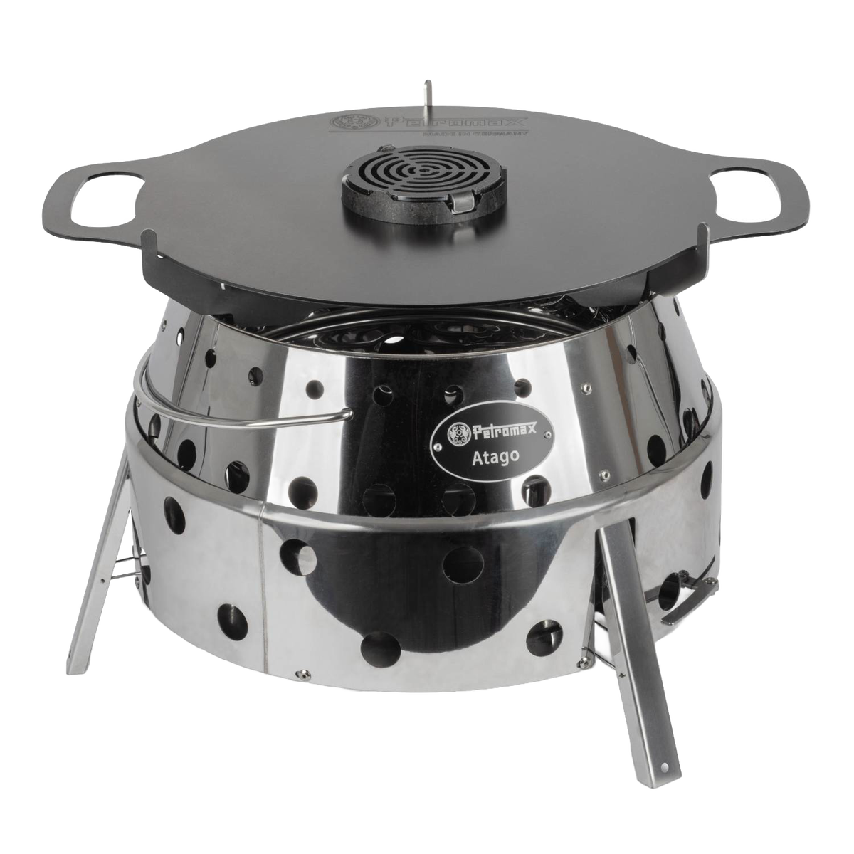 Petromax Insert for Atago Griddle Plate