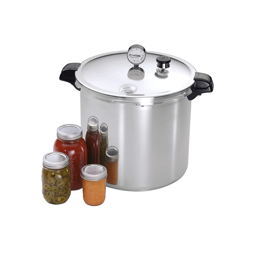 Presto 23-Quart Pressure Canner