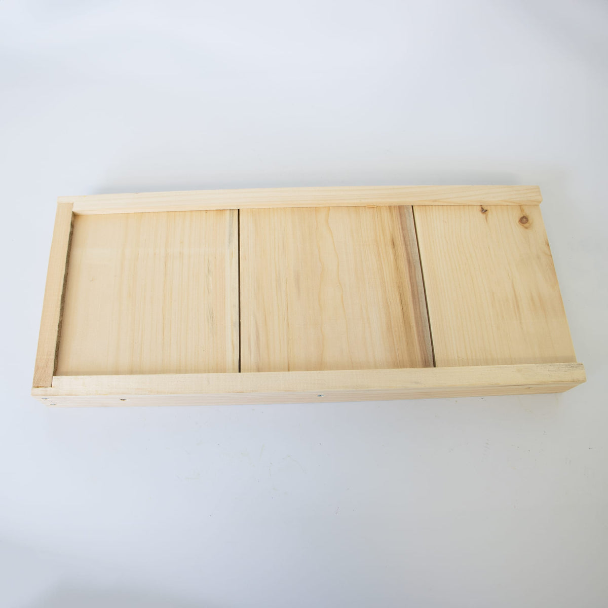 5-Frame Solid Base Board for Hive